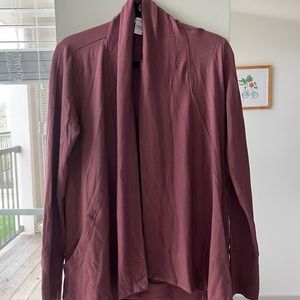 Athleta Pranayama Wrap size small (runs large) excellent condition like new